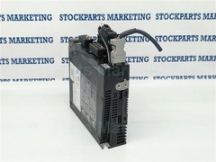 Omron R88D-KN02H-ECT R88DKN02HECT AC Servo Driver 0-240V 3PH 1.6A 0-500.0Hz 200W