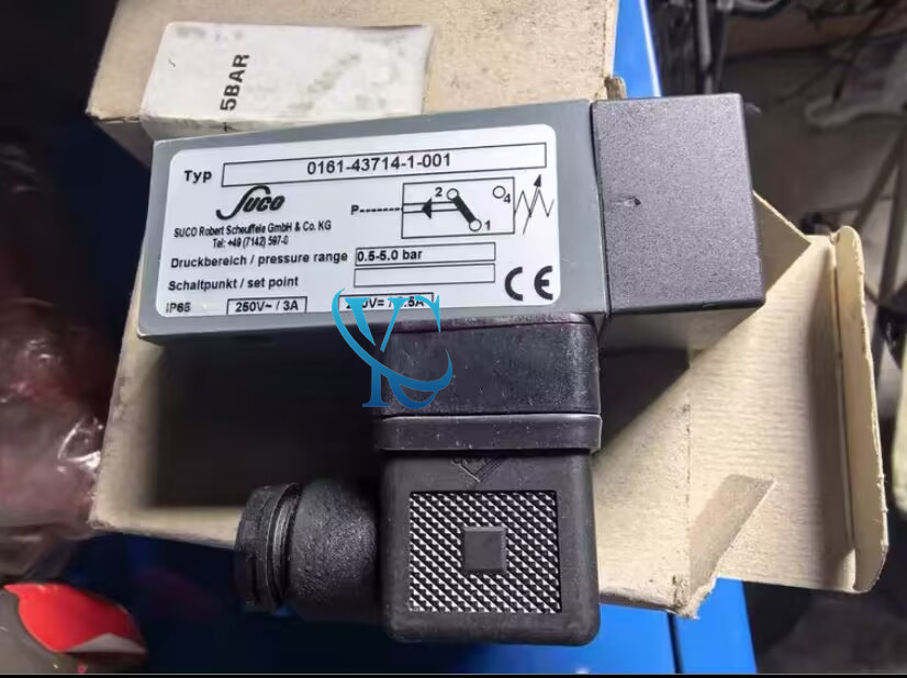 ONE New 0161-43714-1-001 Pressure Sensor 0161-43714-1-001 DHL fast shipping