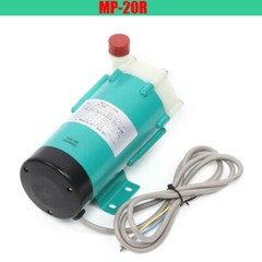 MP-20R Magnetic Drive Industrial Chemical Circulation Water Pump 110V 27L/min