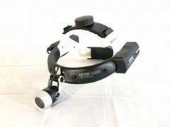 Karl Storz LED Headlight KS70 , White Light W/Control unit / Re-Chargbl Battery