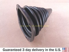 JCB BACKHOE – GAITER CONTROL LEVER (PART NO. 331/25685 400/X5527)