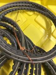 1 – SPZX1800 3VX710 XPZ1800P Carlisle Power-wedge COG-belt Oil Heat Resistance