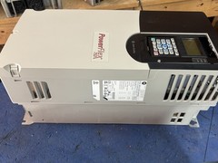 40Hp 20F11ND052JA0NNNNN ALLEN BRADLEY Powerflex 753 /low Hrs/ Tested / MFG 2022