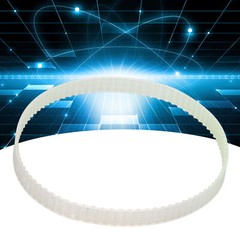 Mini Lathe Belt Good Compatibility Timing Drive Belt Fit for 0618 0618‑3BCJ18A