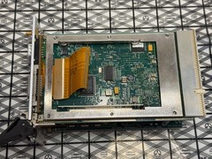 National Instruments NI PXI-8186 Embedded Controller w/ 512gb RAM – No HD