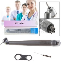 45° Surgical NSK PANA MAX Style Dental Pieza de mano alta velocidad 4Hole Borden