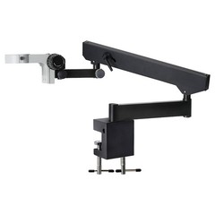 Articulating Holder Stand with Table Clip Swing Arm Stand for Digital Microscope