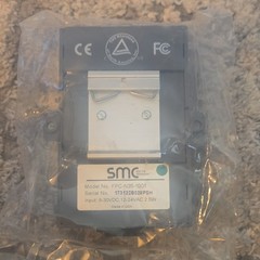 SMC FIELDSERVER FPC-N35-1001 SERIAL ETHERNET PROTONODE New