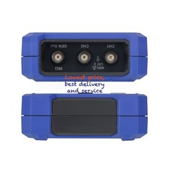 HDS2202S 2-Channel Digital Oscilloscope for OWON HDS200 Series High Performance-