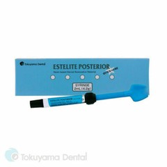 TOKUYAMA Estelite Posterior Tubes Dental Composite (Various Shades) Free Ship