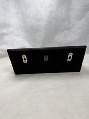Dark Brown Desk Organizer Lightly Used Office supply Caddy. ￼