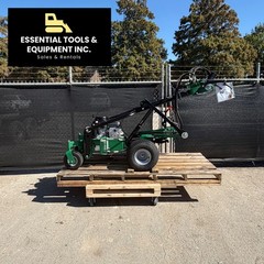 2024 Billy Goat AGR1301H Gas Self-Propelled Landscape Auger Honda GXV390 -0 Hrs