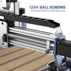CNC Router Machine PROVerXL 4030 V2, Fast Speed for Wood Metal Acrylic PCB MDF