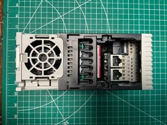 Allen Bradley 25C-D2P3N114 Ser B PowerFlex 527 480V 2.3A 1.0HP AC Drive