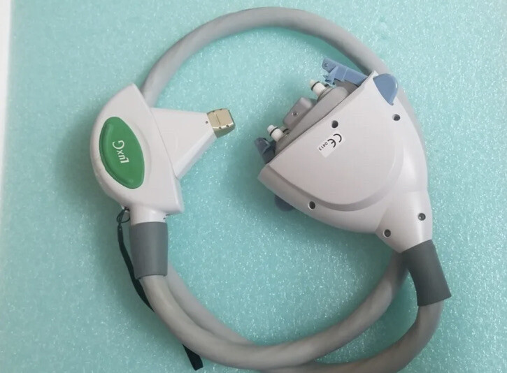 Cynosure Palomar StarLux 500 MaxG Lux G Hand Piece Repair Service