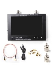 Handheld Vector Network Analyzer 50KHz-4.4GHz 7″ Touch Screen Analyzer