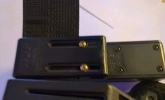 Uncle Mike’s Sidekick Medium Law Enforcement Belt With Accessories