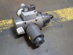 BTM COMPANY LOCKING PIN LOCATOR LPLC38-G-24.80-PT-SH-BL-PDC