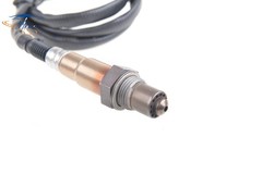 52mm Air Fuel Ratio Gauge Wideband O2 Oxygen Sensor with LED Digital Display