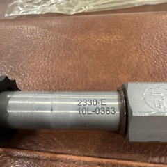 SUN HYDRAULICS DTDFMCN / DTDF MCN 2330-E 10L-0363 NOS
