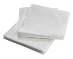McKesson General Purpose/Exam Drape, Pebble-embossed Deluxe 2Ply 40×48″, 100 Ct