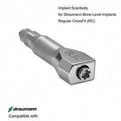 US Hiossen Nobel Straumann ITI Implant Scanbody Digital Library CAD/CAM Dental