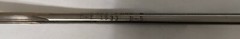 .250 x 1-1/2 HSS STRAIGHT CHUCKING 1/4 REAMER COBALT [OAL: 6] (QTY: 1) USA NOS
