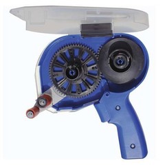 Protapes Pro Atg Guns Handheld Tape Dispenser, 3/4 In Max. Tape Width. Pistol,