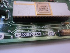 ADEPT 10300-46600 REV_G STORAGE CONTROLLER CARD T14920