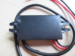 DC-DC Step Down Converter USB-C 12V to 5V 3 Amps 15 Watts Sealed #E60AE