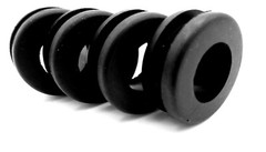3/4″ Hole Fit Rubber Grommet Bushing For 3/16″ To 5/32″ Thick Panel, Has 1/2″ ID
