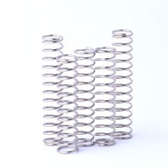 0.4mm Wire Dia Compression Spring 3/4mm OD 5-305mm Length A2 Stainless Steel