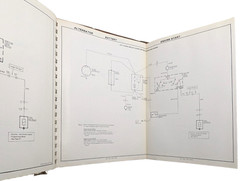 Volvo White New Family Electrical Wiring Diagrams 1976 – 1978