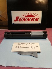 Sunnen CR-1900 Lifetime Mandrel – Serviced & Ready For Work – #266