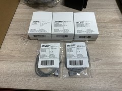 Stryker Quantum Cool LED Surgical Headlight Set