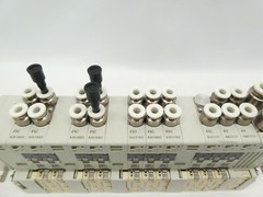 CKD N4E0 Series 10-Port Pneumatic Manifold N4E0-ER N4E0-TM1B N4E0-EL Working