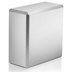 40x40x20mm Super Strong Neodymium Block Magnet, N52 Permanent Magnet Disc, Th…