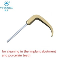 VVDental Ultrasonic Scaler Tips for EMS Original Handpiece for the Implant Abut