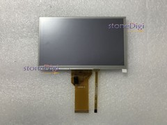 7” inch LCD Screen Display With Touch Screen Digitizer For Korg PA600 PA900