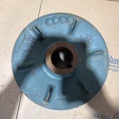 Dodge Speed Disc Pulley #D-2050 Nos Surplus No Original Box-Storage Wear