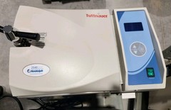 Tuttnauer 2540ELVC-B/L Steam Autoclave Sterilizer Automatic Labatory Sterilizer