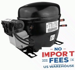 Embraco FFI12HBX1 Refrigeration Compressor – R134A High Efficiency Compressor…
