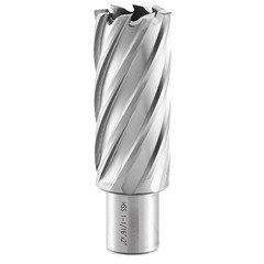 Uimoso Annular Cutter Set HSS Magnetic Drill Bits 13 PCS Weldon Shank 2″ Depth
