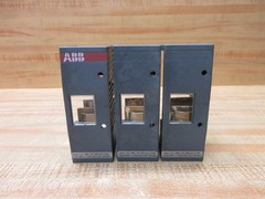Asea Brown Boveri OS-60J12 ABB Switch Fuse OS60J12 Fuse Holders Only (Pack of 3)