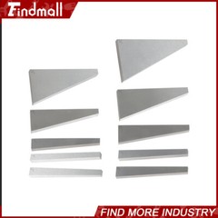 10 Pcs Precision Angle Block Set 1 To 5 Degree & 5 To 30 Degree Gauge Block