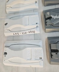 Lot 8 Red Dot DCCU Duplex Cover Metal Mounts HDlot#3
