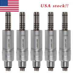 1-5*Dental 4 Holes Inner Water Air Motor Low Slow Speed Handpiece SKYSEA DL