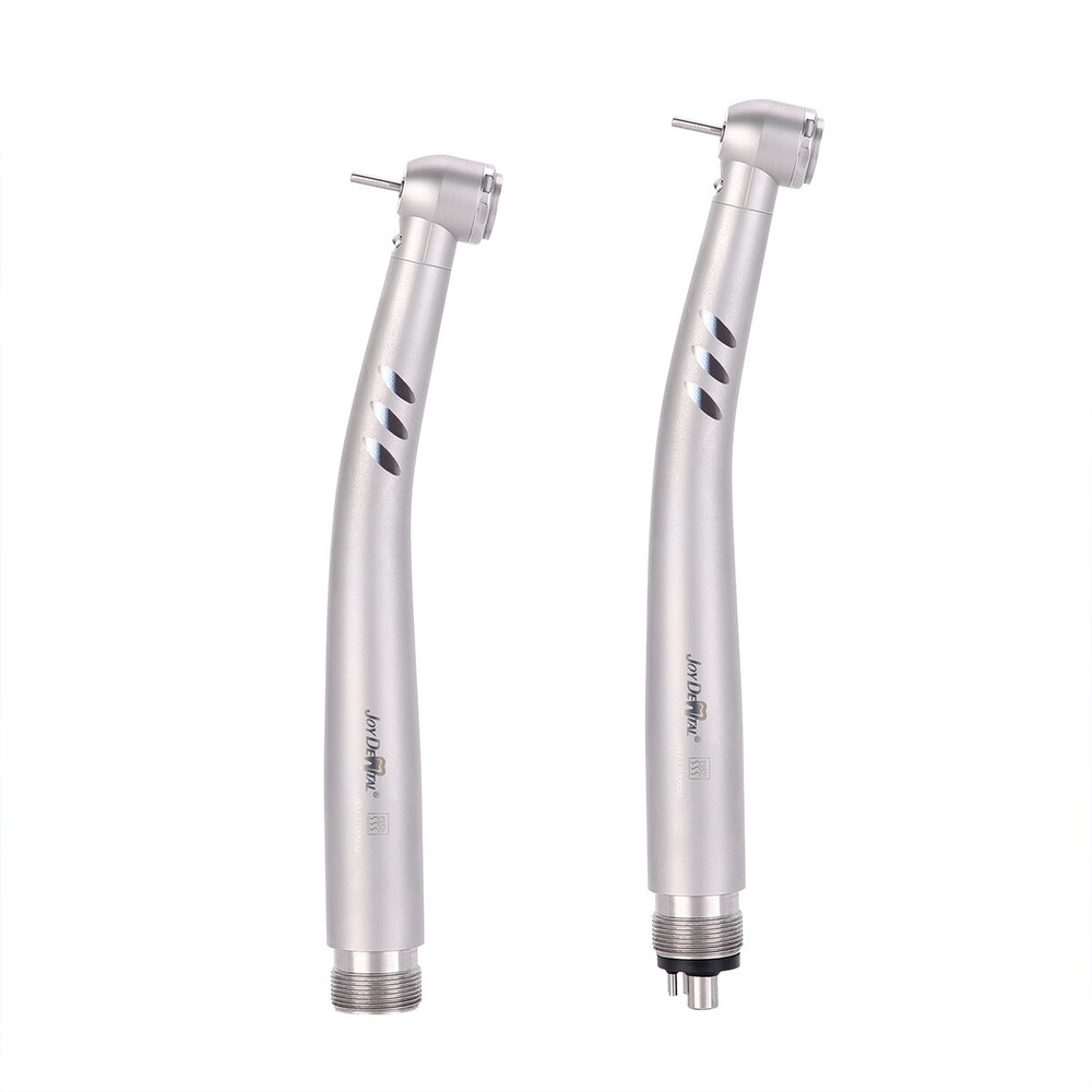 Joydental Dental E-generator LED High Speed Handpiece/ 20Types FG Diamond Burs