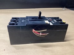 General Electric TFJ236200 Circuit Breaker 200A 600VAC 3 Pole #106G162PR7*CO