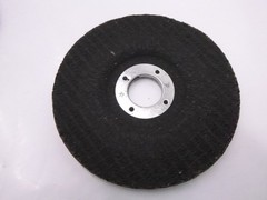 8 Pack United Abrasives SAIT 20160 A24N 4-1/2×1/4×5/8-11 Fast Grinding Wheels